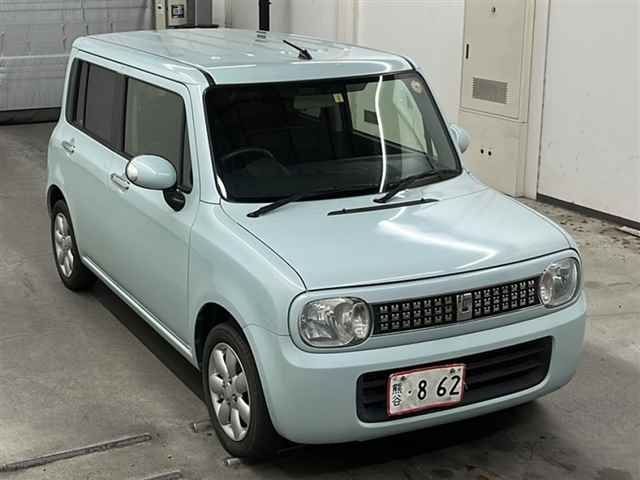 92038 Suzuki Alto lapin HE22S 2013 г. (MIRIVE Saitama)